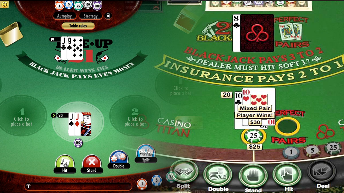 Are there variations in Blackjack rules between casinos?