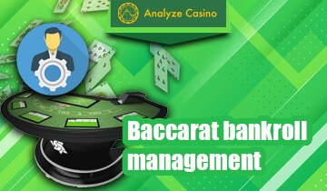 Bankroll Management in Baccarat: Staying in Control