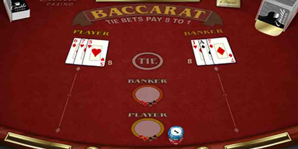 Becoming a Baccarat Pro: Step-by-Step Guide