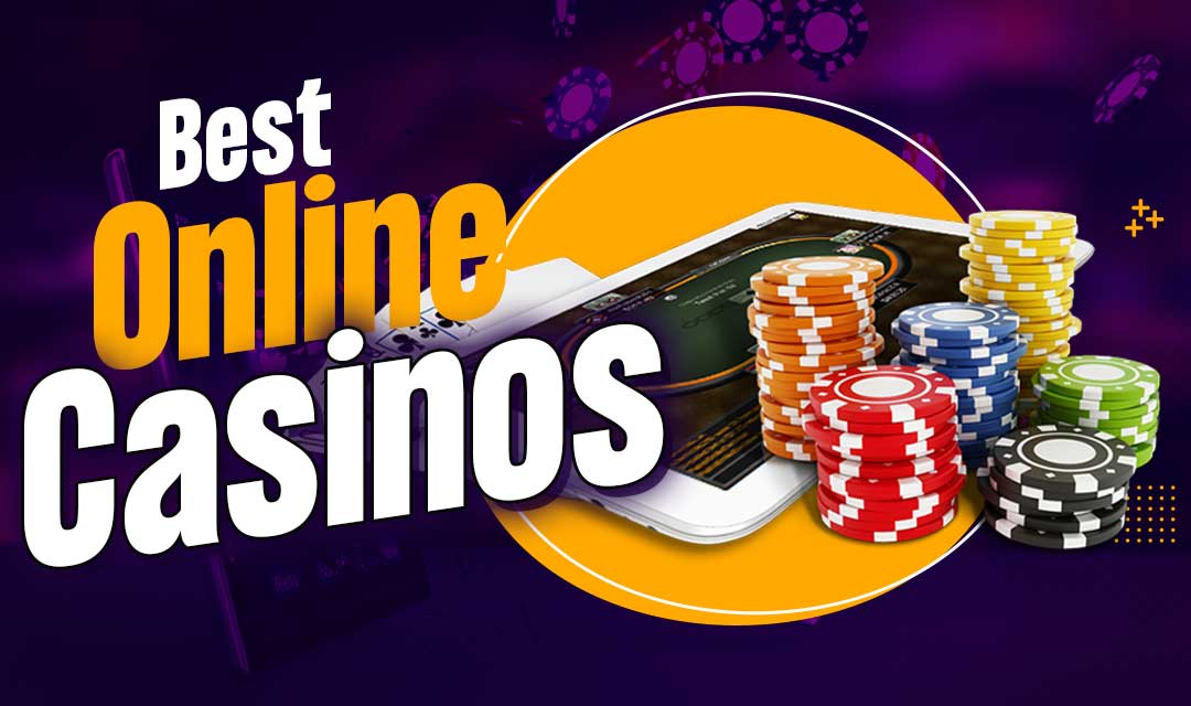 How do I recognize a reputable online casino for slots?
