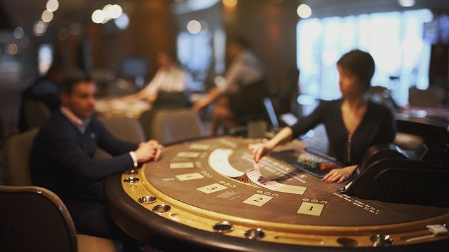 How can one improve their skills as a croupier?