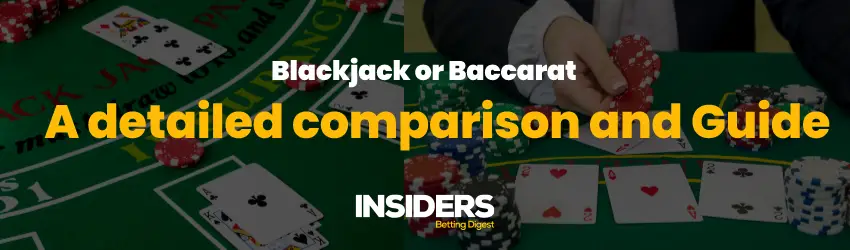 Baccarat vs. Other Casino Card Games: A Comparison