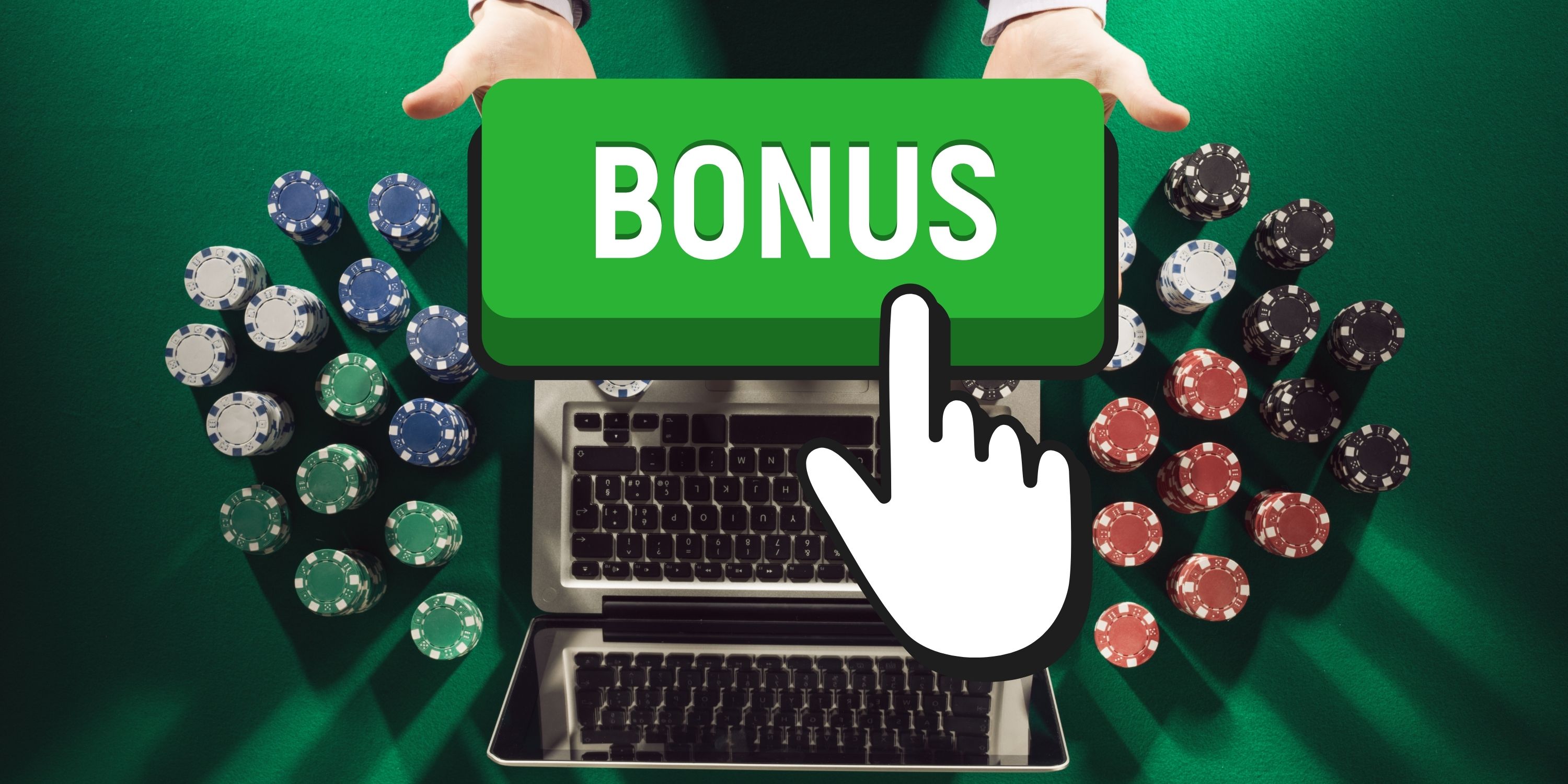 Are bonuses offered for online wagering?