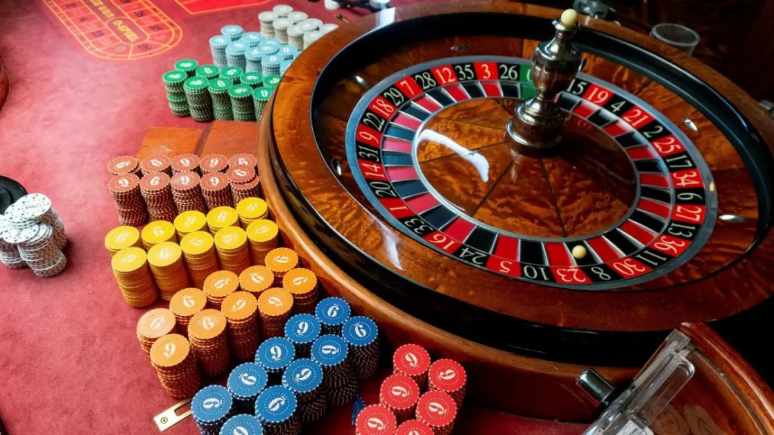 Is gambling a form of entertainment?