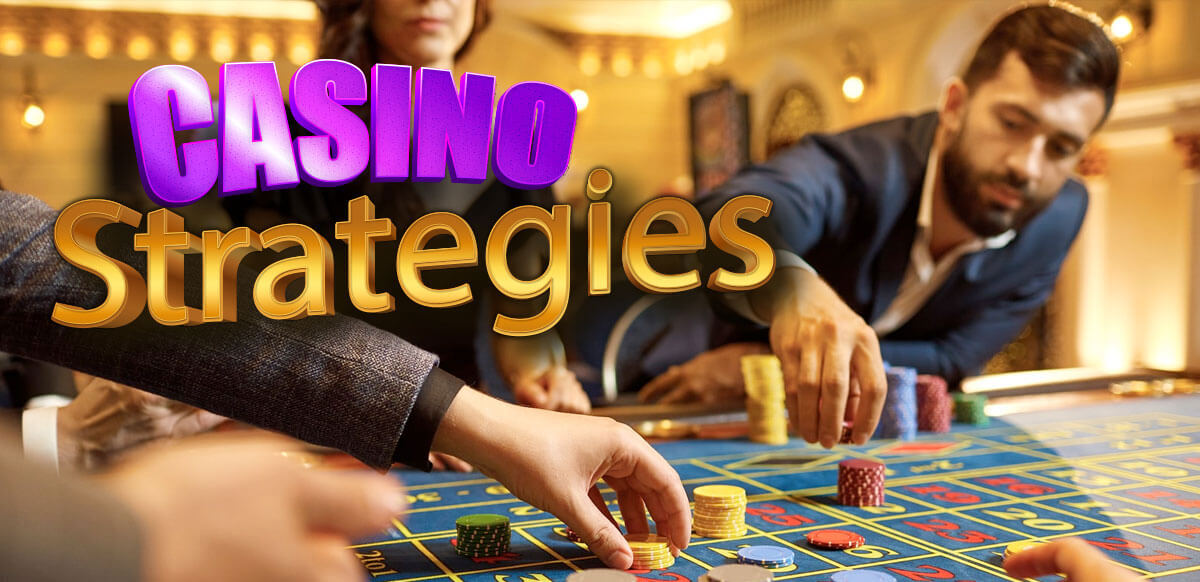 Is strategy important in gambling?