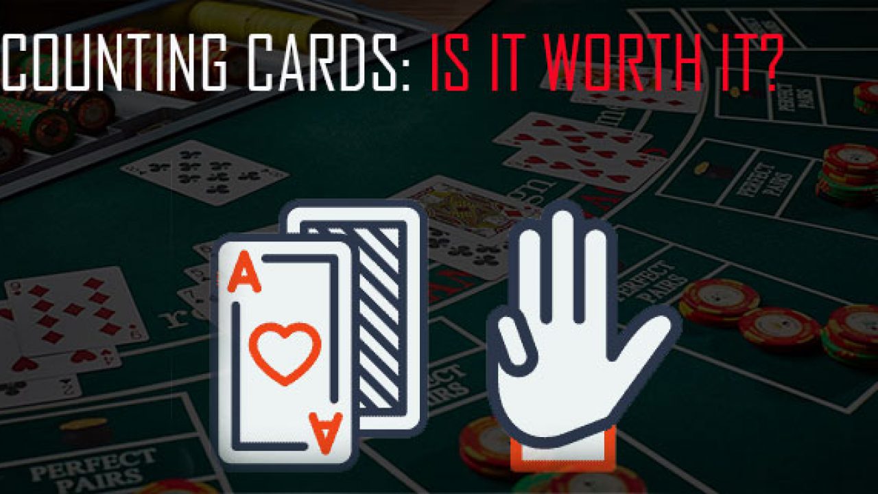 Is card counting too difficult for the average player?