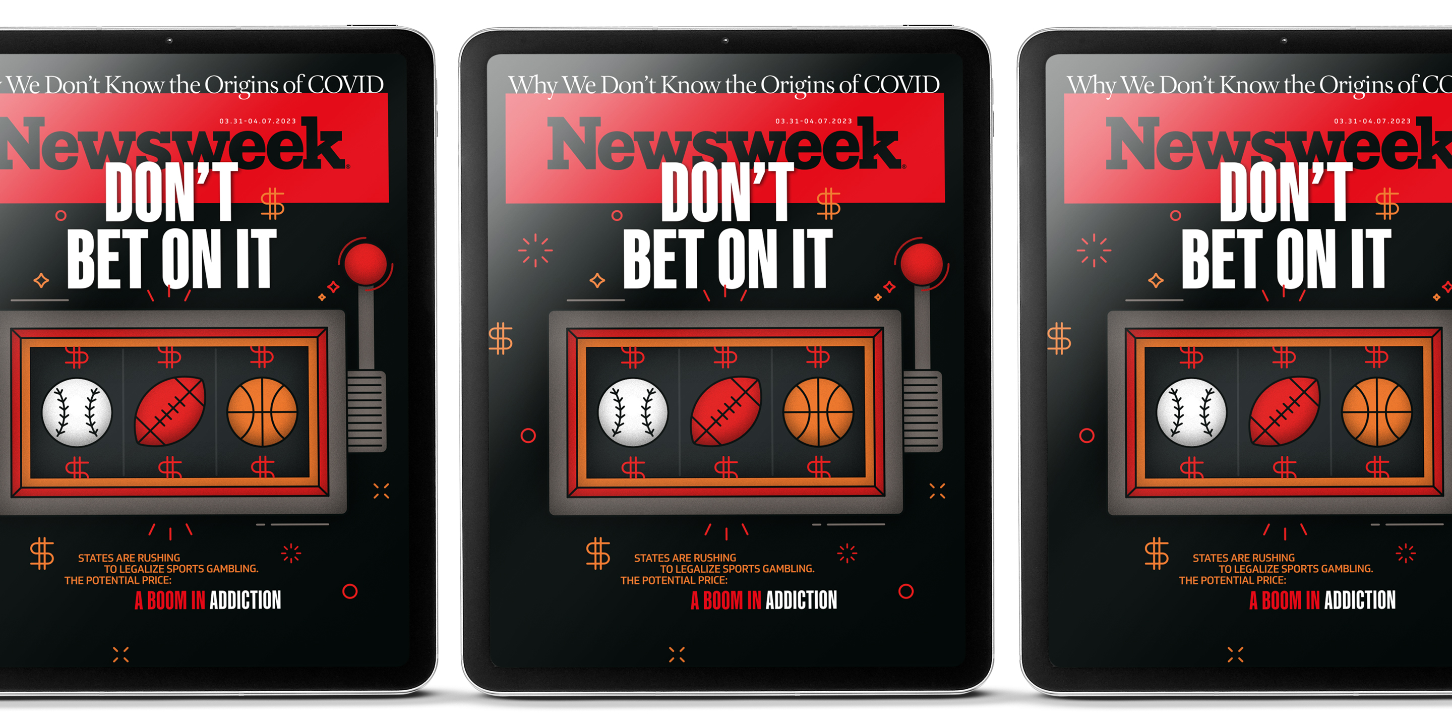 Is betting on sportsbooks addictive?
