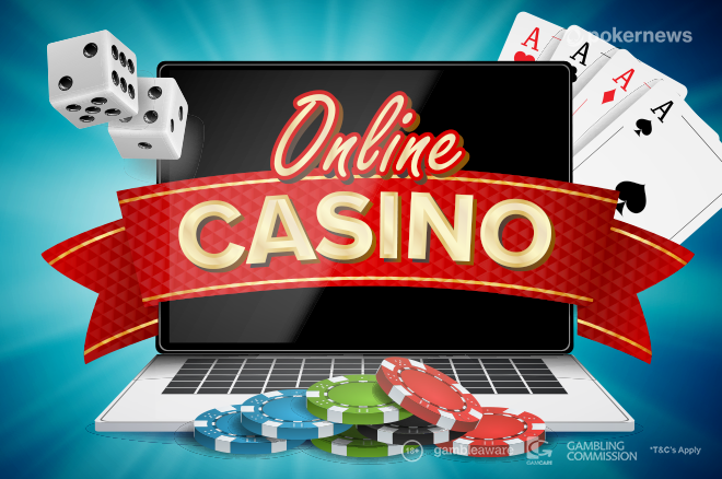 Are online casino games available for free play?