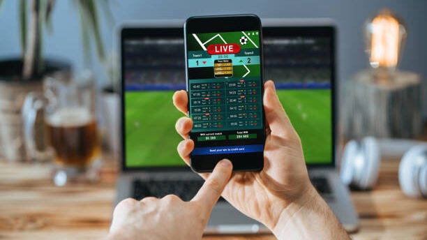 Is live betting available for all sports?