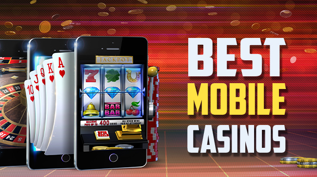 Mobile Casinos: Gaming on the Go