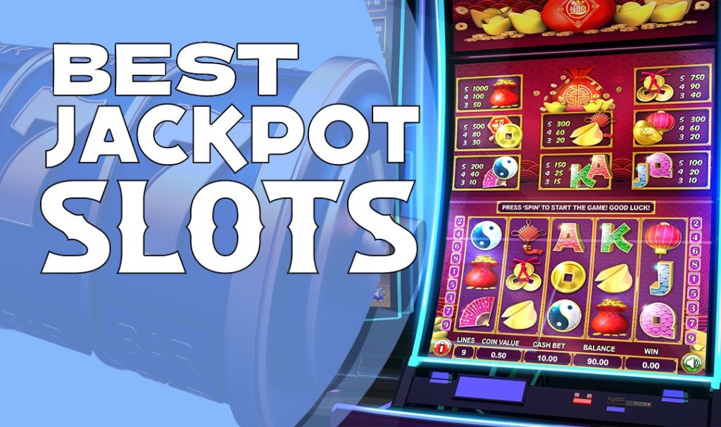Top Jackpot Games to Play Right Now