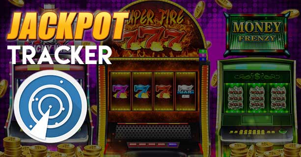 How can I track the current jackpot amount for a specific game?