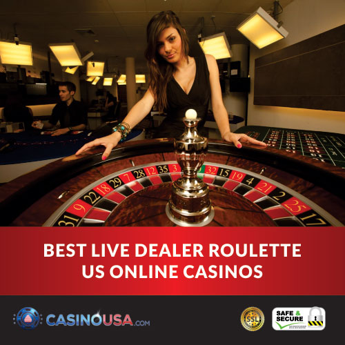 Is live dealer Roulette available in online casinos?