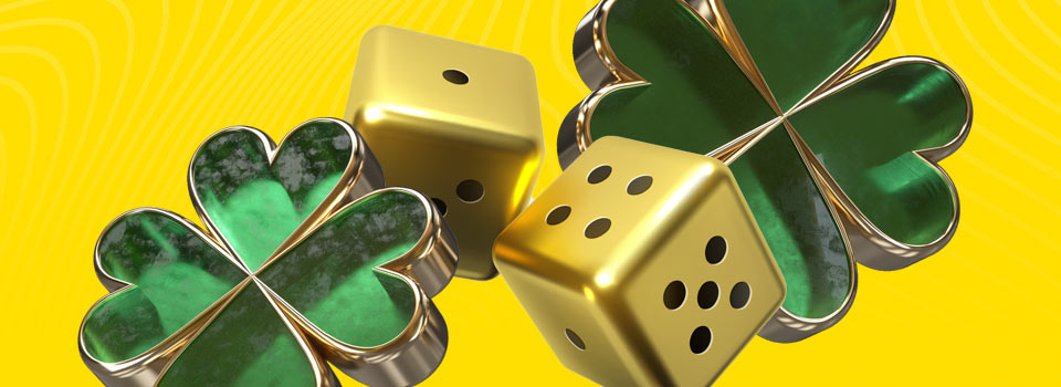 What's the psychology behind luck in gambling?