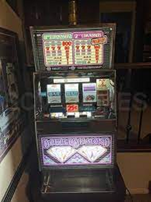 Are older slot machines less fair than newer ones?