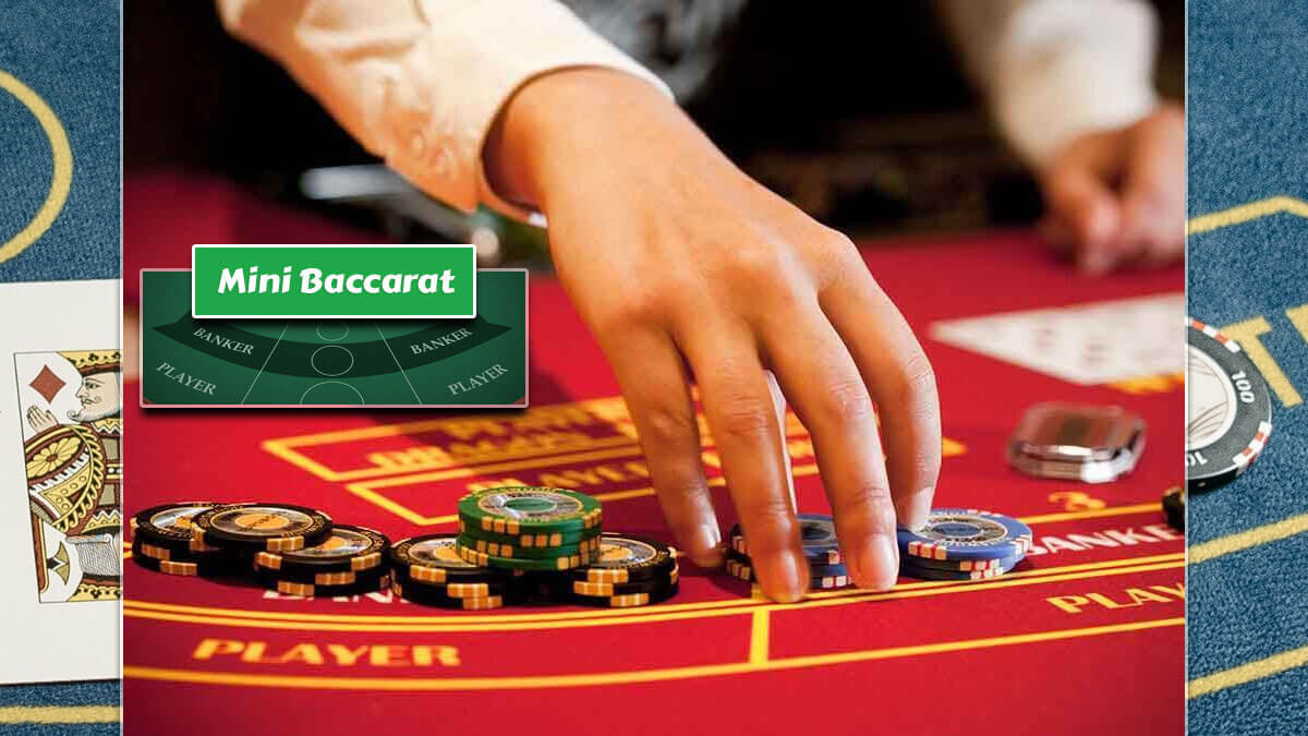 What are the advantages of playing Mini Baccarat online?