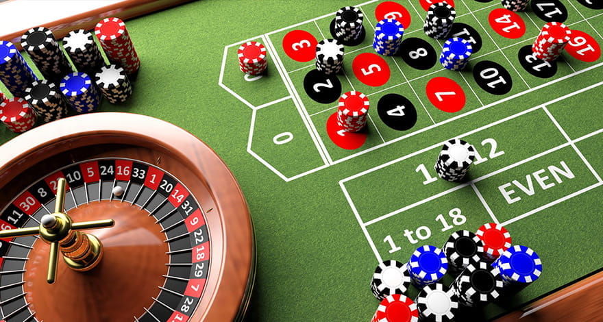 how to play roulette online?