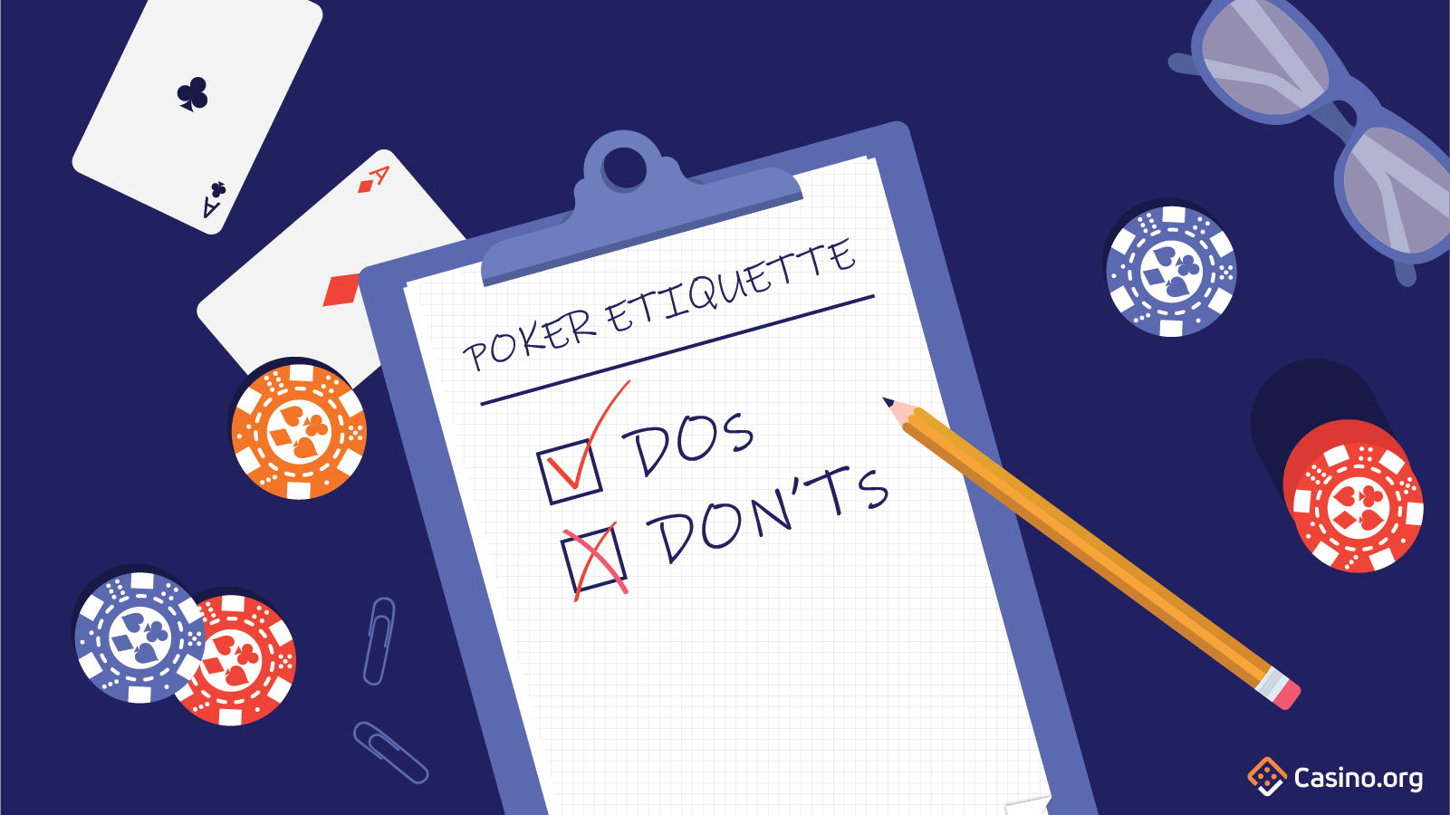 Essential Poker Etiquette: Dos and Don'ts at the Table