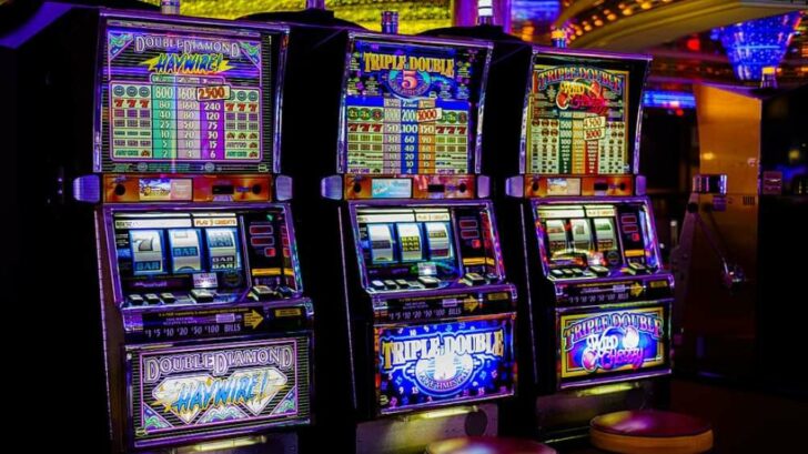 Slot Machine Tournaments: Strategies and Guide