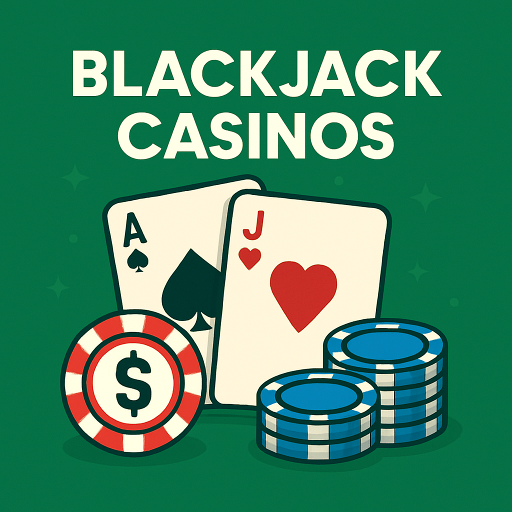blackjack casinos