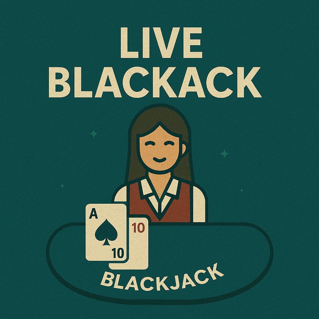 live blackjack