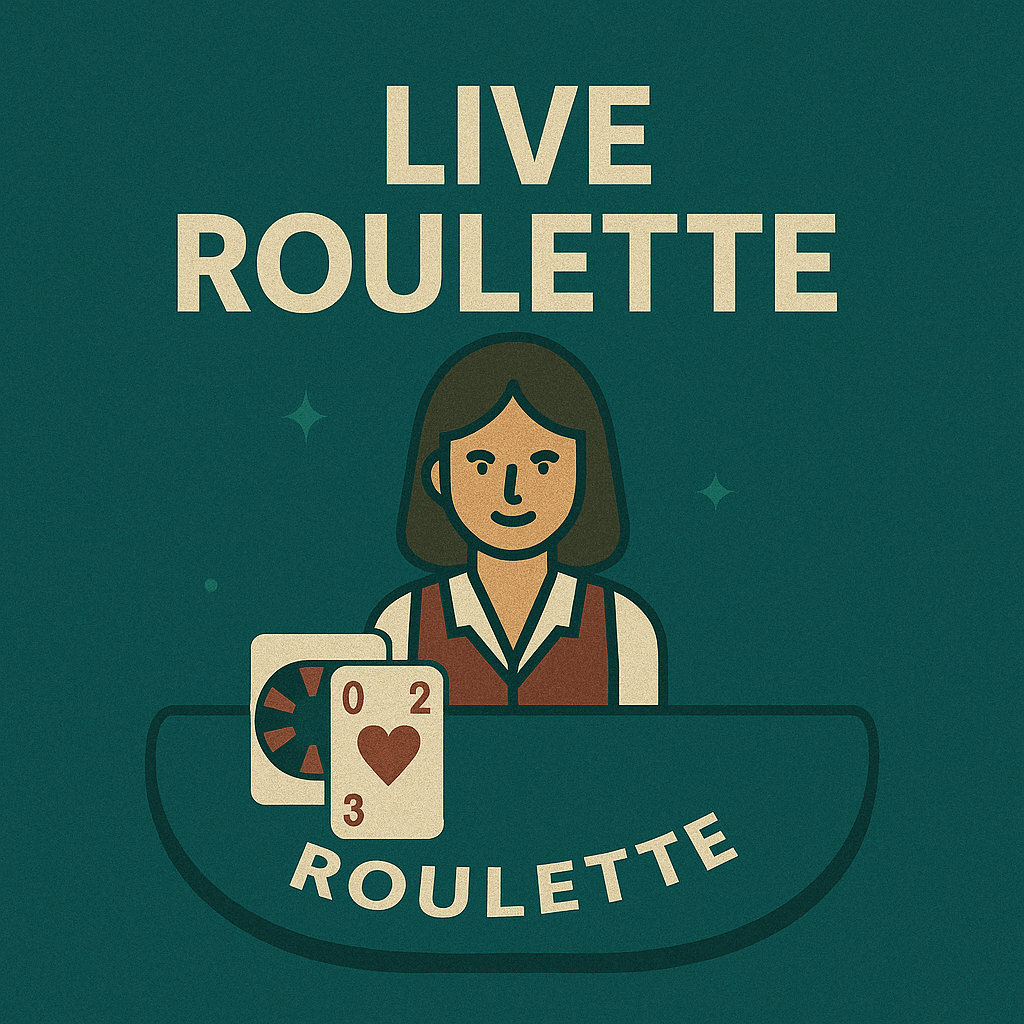live roulette