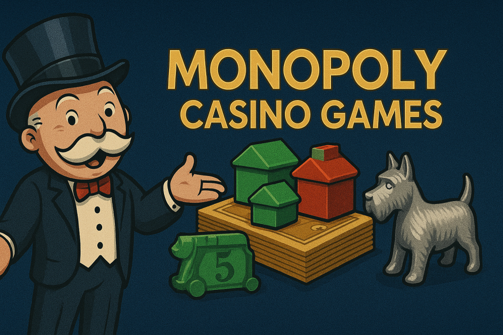 Monopoly Casino Games