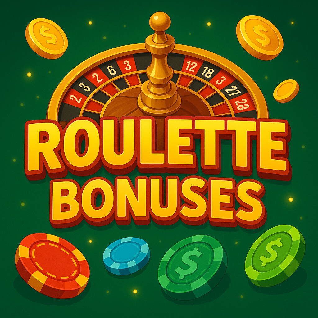 roulette bonuses