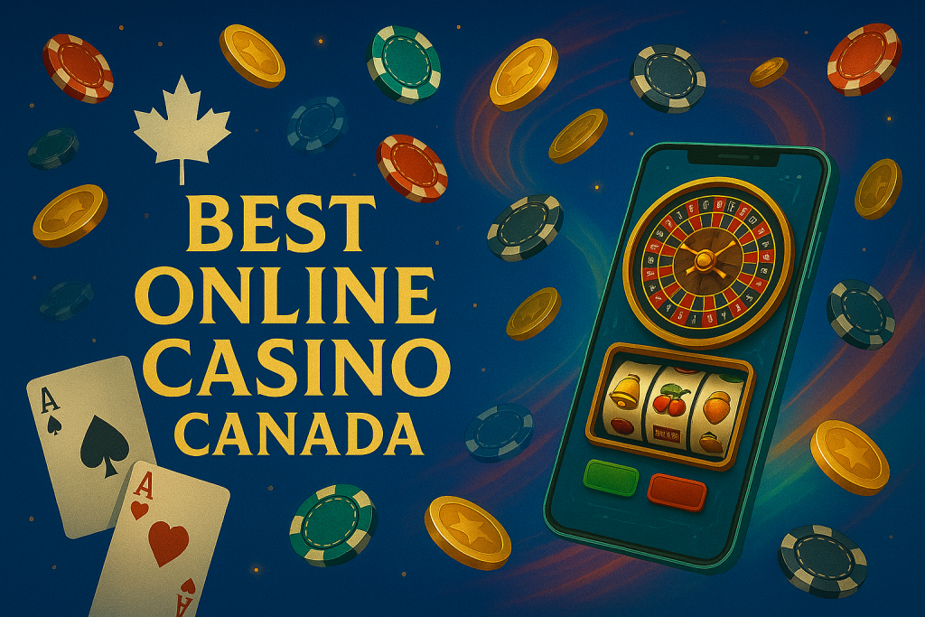 Best Online Casino Canada