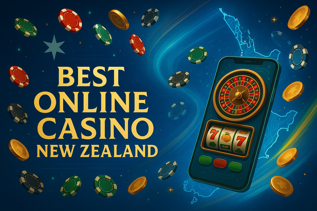 Best Online Casino New Zealand