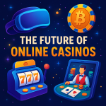Trends Shaping the Future of Online Casinos in 2025 and Beyond Trends Shaping the Future of Online Casinos in 2025 and Beyond