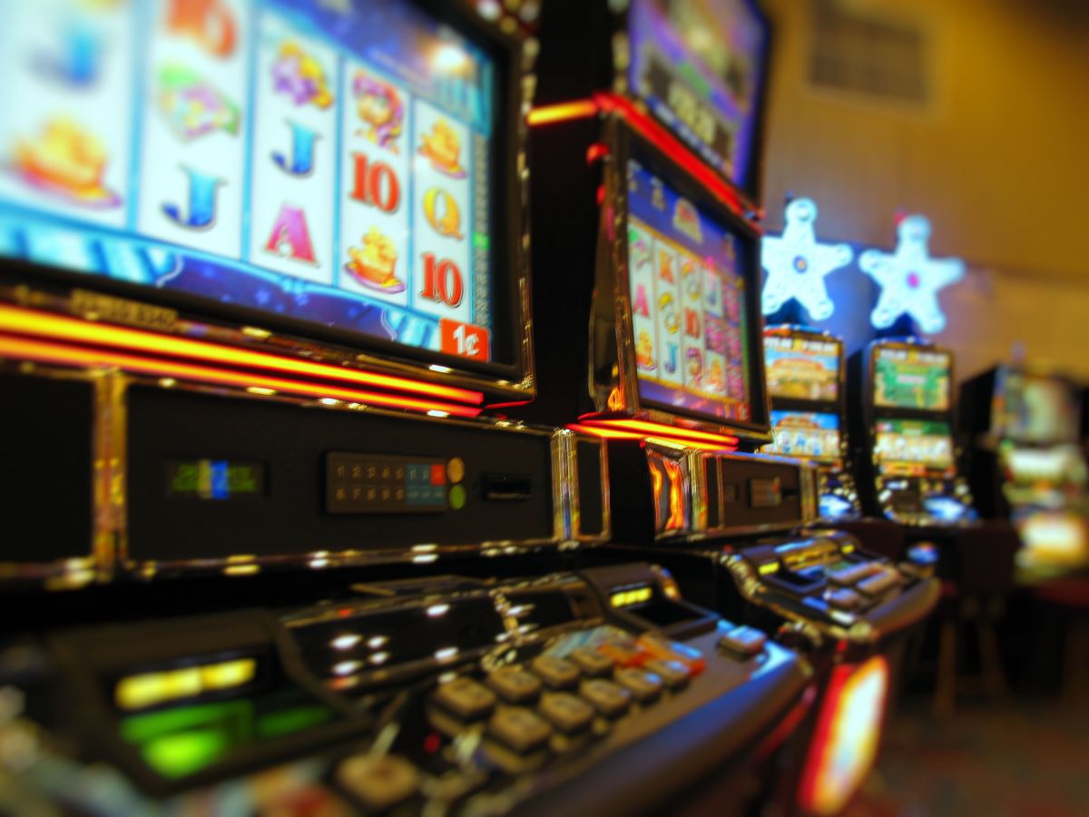 Slots online eller offline