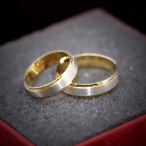 Wedding rings for men