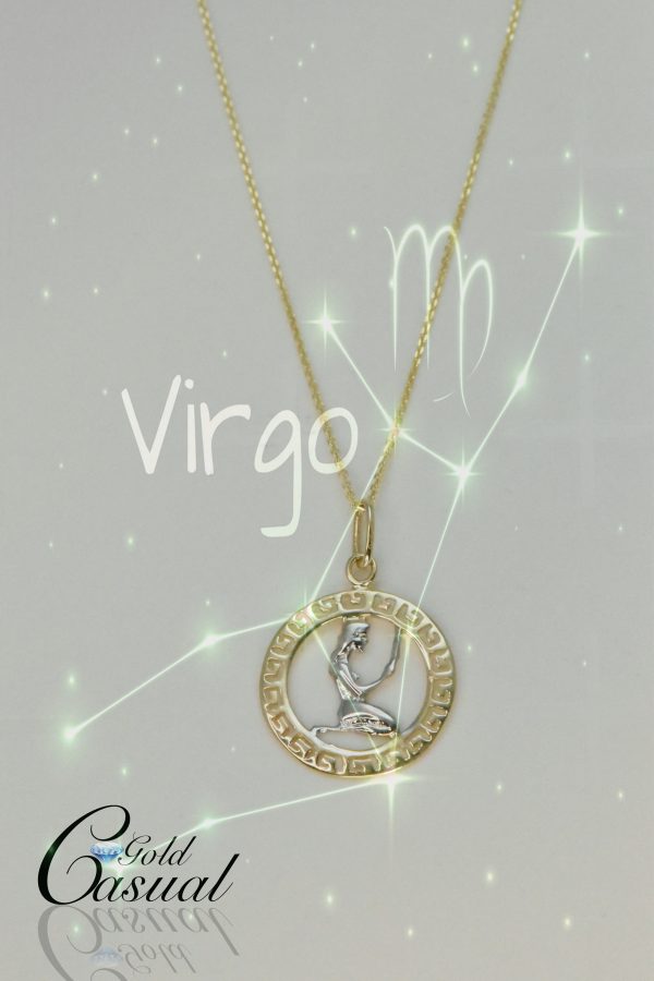 Stjernetegn jomfruen / Virgo zodiac