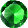 Emerald - May birthstone