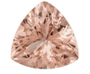 Morganite ædelsten