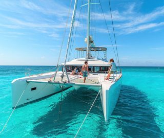 Private Catamaran rentals charter Phuket