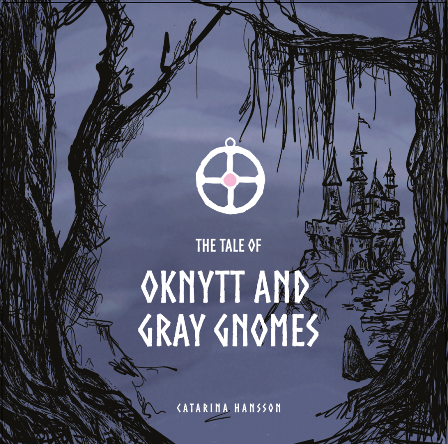 The Tale of Oknytt and Gray gnomes