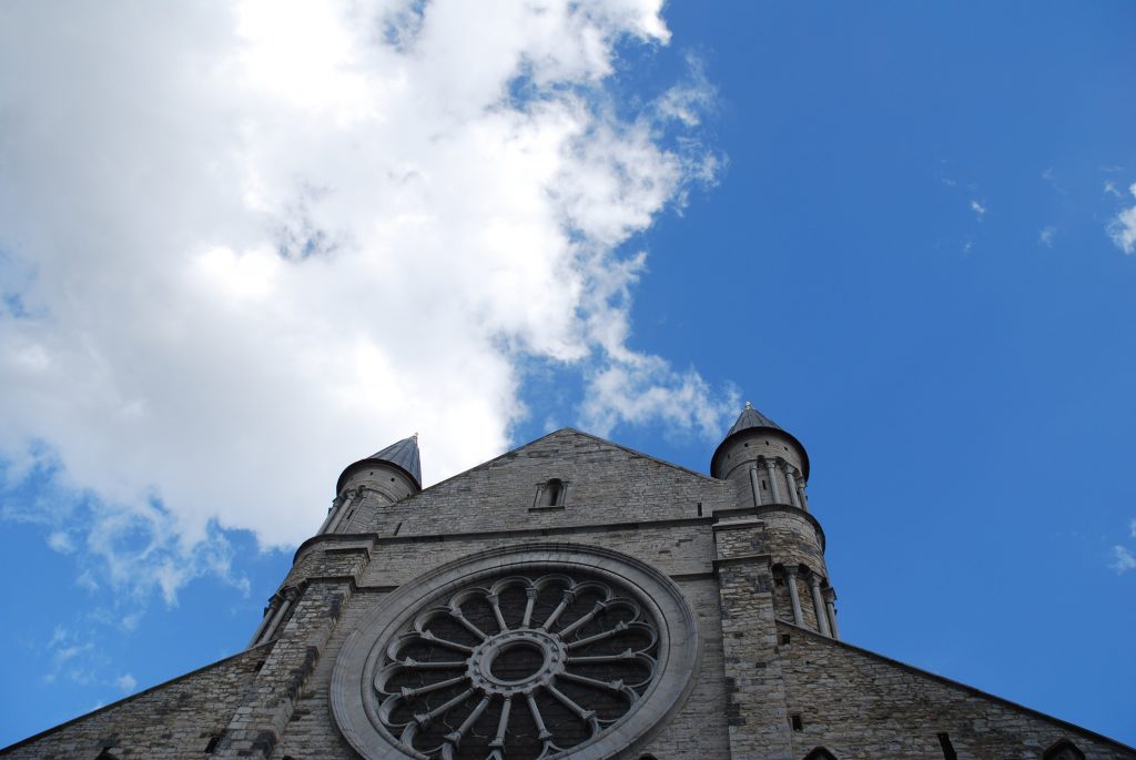 Cathédrale-tournai-Notre-Dame