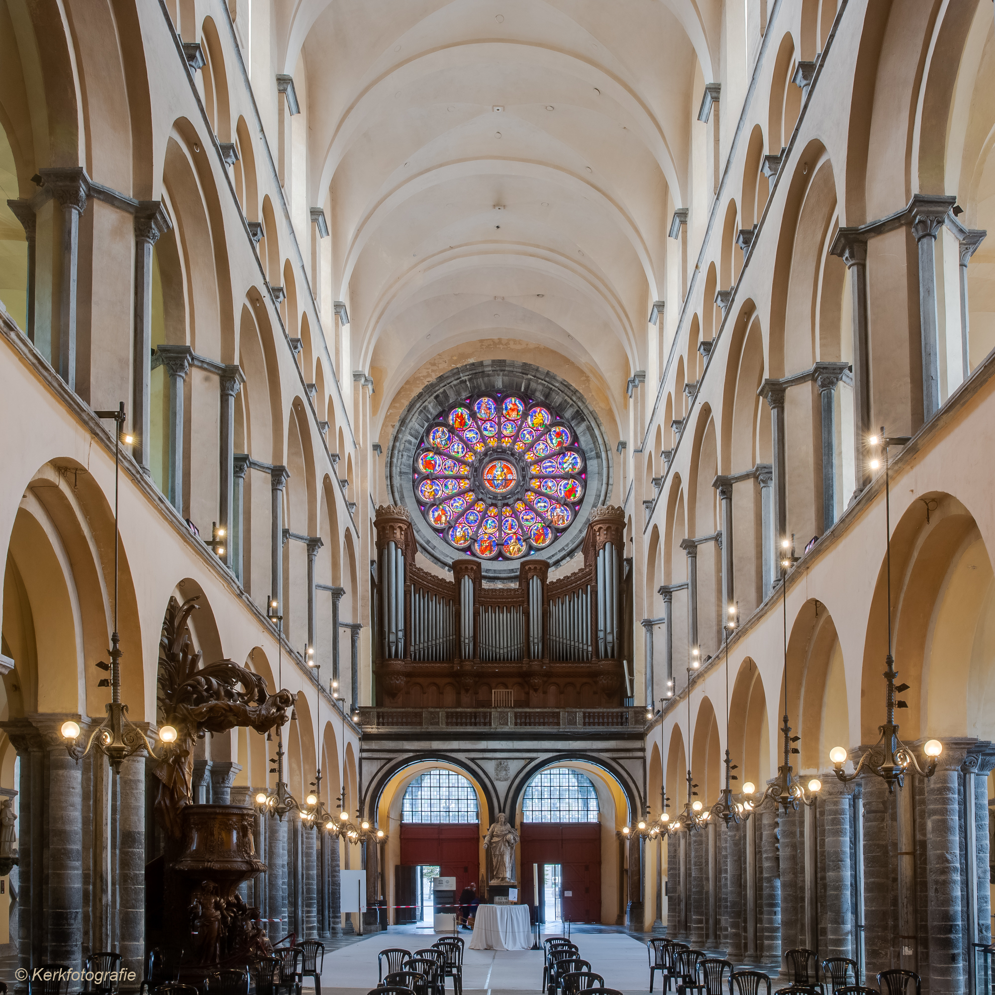 Photo cathédrale Tournai