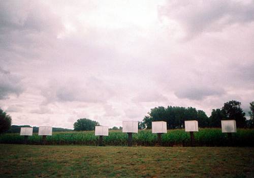 Cathérine Claeyé In Situ Boxed Tops