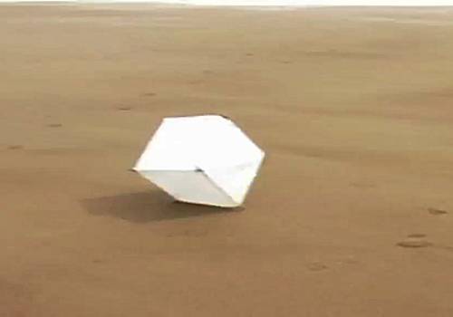 Cathérine Claeyé Videos The Journey of a White Cube