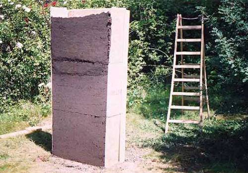 Cathérine Claeyé In Situ Raised Earth