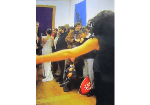 Cathérine Claeyé Performances Your Identity is Free, Free Your Identity