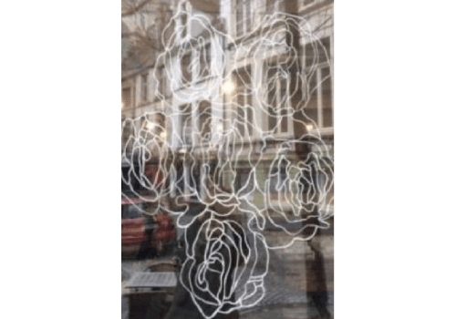 Cathérine Claeyé Situations Flowers looking for sound Tune up Antwerp