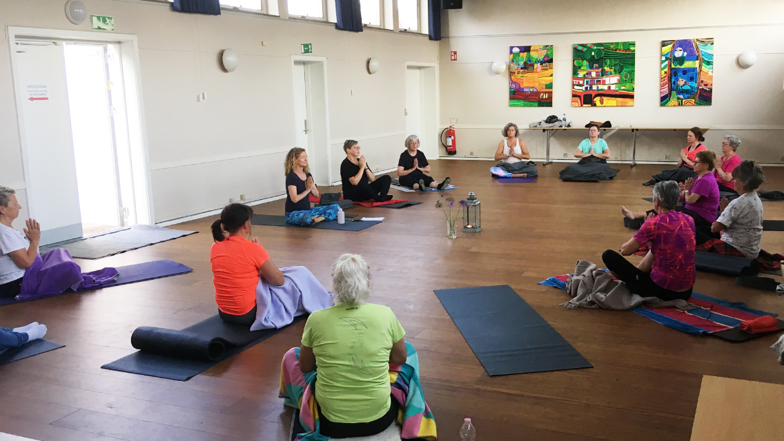 catyoga_velgørenhed Karlslunde Yoga velgørenhed