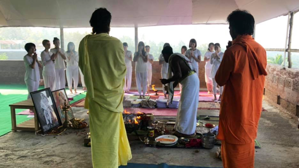 rejse7 Kerala, Indien yoga