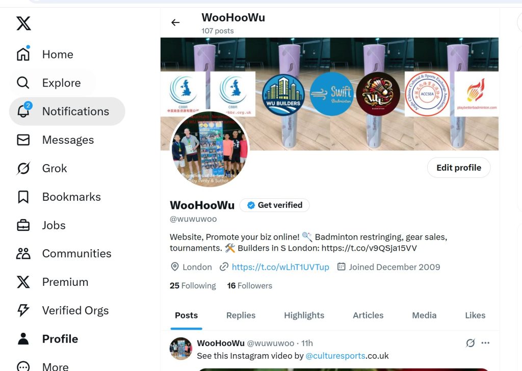 Twitter / X.com: CBBR Digital Marketing Agency 🚀 Experts in TikTok Ads, Viral Growth & SEO for UK/Global Brands