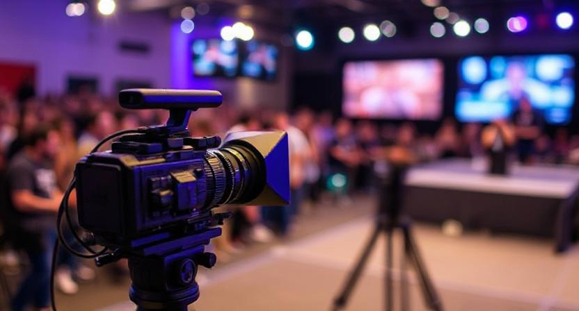 🎥 Live Streaming & Video Production Services | CBBR