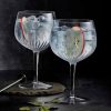 Luigi Bormioli Gin & Tonic 8 glas. Med sin størrelse giver dette glas, giver mulighed for at tilføre drinken dine smagsforstærkere til en perfekt G/T